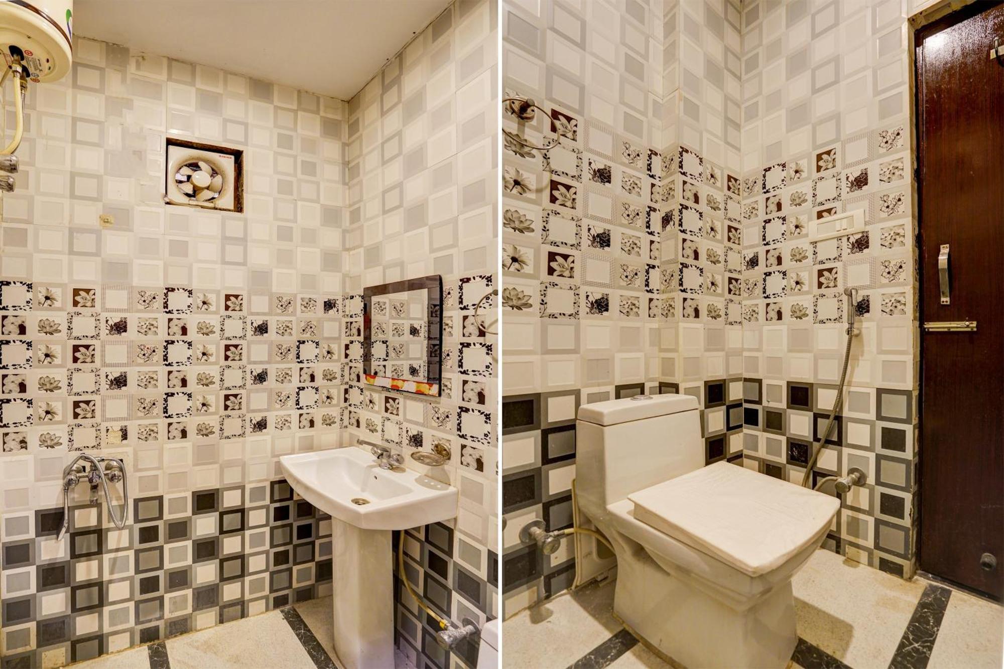 Hotel O Blue Vibes Meerut Ngoại thất bức ảnh