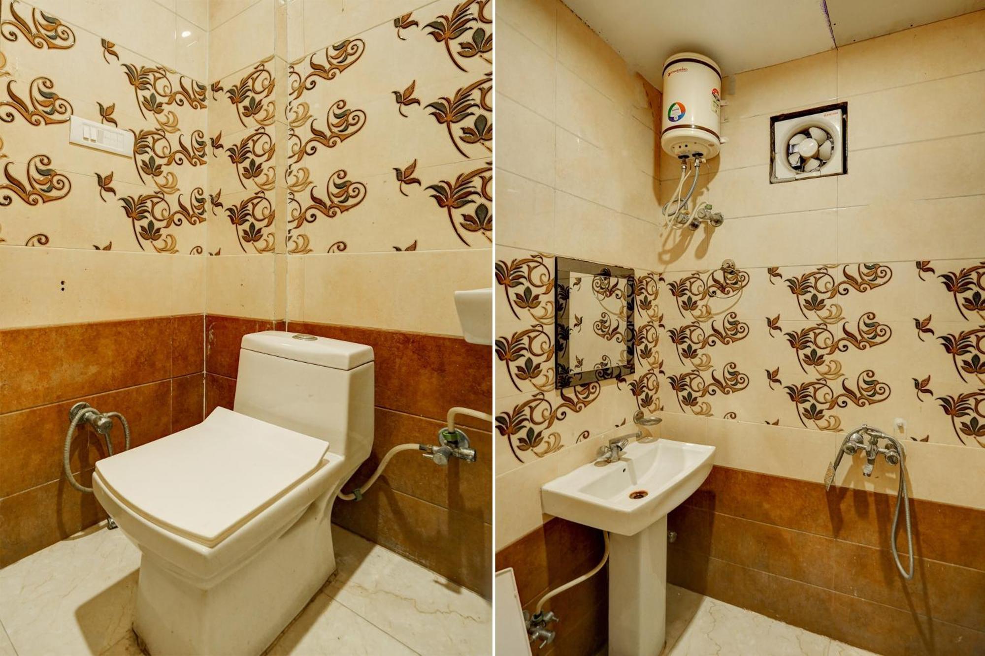 Hotel O Blue Vibes Meerut Ngoại thất bức ảnh