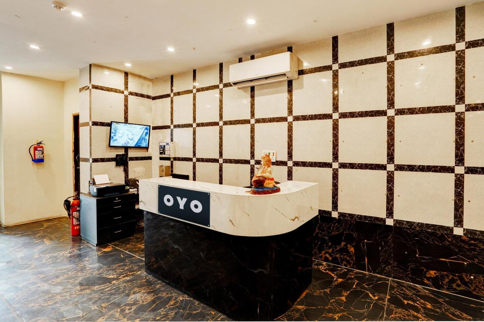 Hotel O Blue Vibes Meerut Ngoại thất bức ảnh